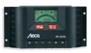 Steca PR 3030 laadregelaar